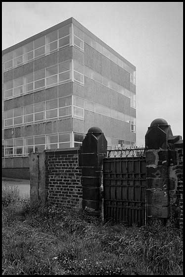 ashfield street school gates